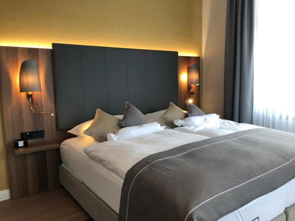 טראבן-טרארבאך Boutique-Hotel Moseltor מראה חיצוני תמונה