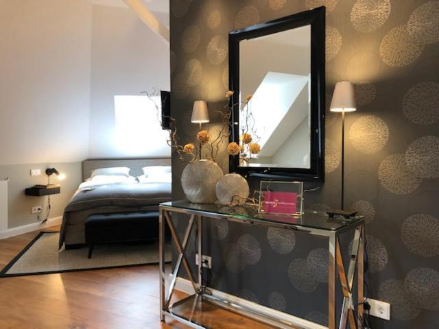 טראבן-טרארבאך Boutique-Hotel Moseltor מראה חיצוני תמונה