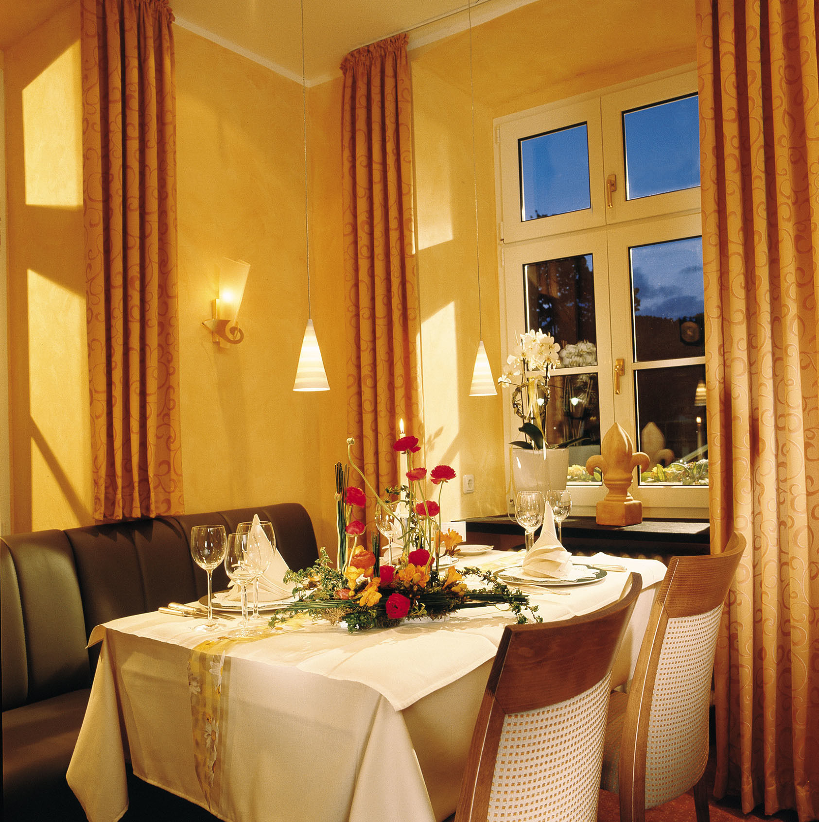 טראבן-טרארבאך Boutique-Hotel Moseltor מראה חיצוני תמונה