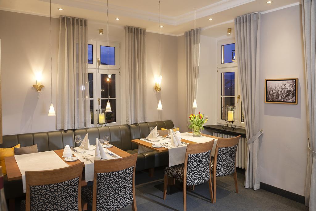 טראבן-טרארבאך Boutique-Hotel Moseltor מראה חיצוני תמונה