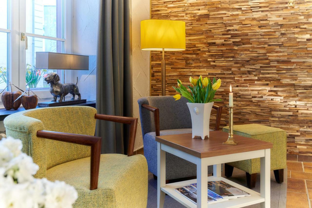 טראבן-טרארבאך Boutique-Hotel Moseltor מראה חיצוני תמונה